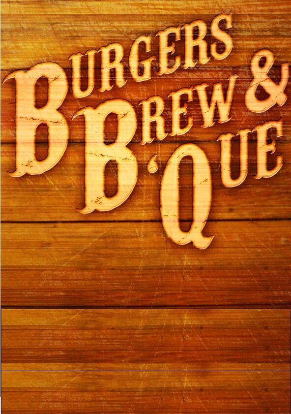 Burgers, Brew & 'Que - Season 2