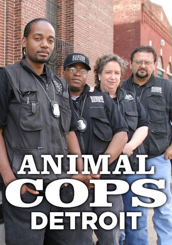 Animal Cops: Detroit - Season 2 Animal Cops: Detroit - Season 2