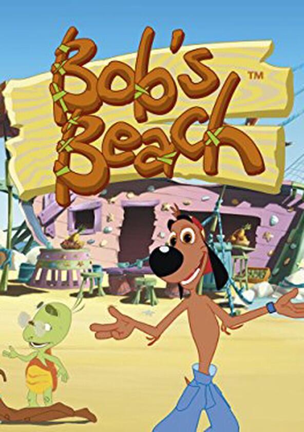 Bob's Beach - Season 1