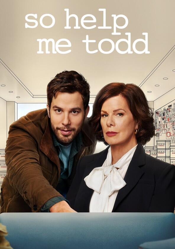 So Help Me Todd - Season 2 So Help Me Todd - Season 2