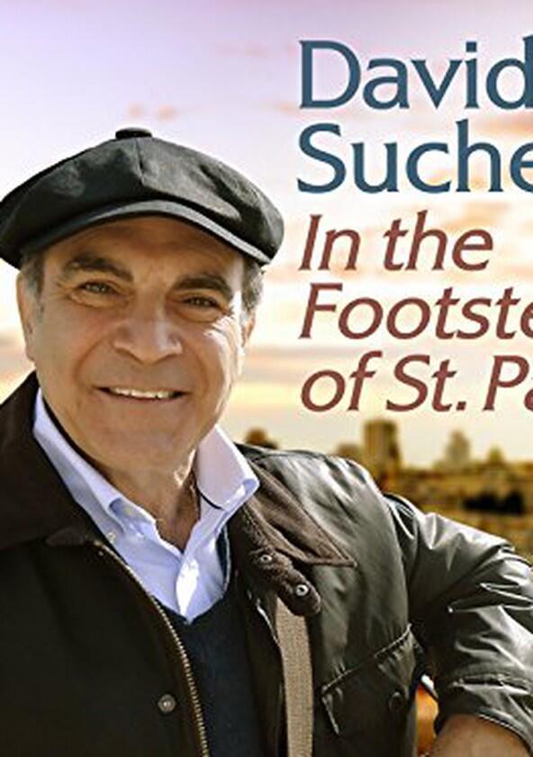 David Suchet: In the Footsteps of St. Paul - Season 1 David Suchet: In the Footsteps of St. Paul - Season 1