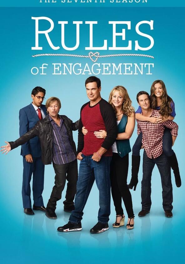 Rules of Engagement - Season 7 Rules of Engagement - Season 7