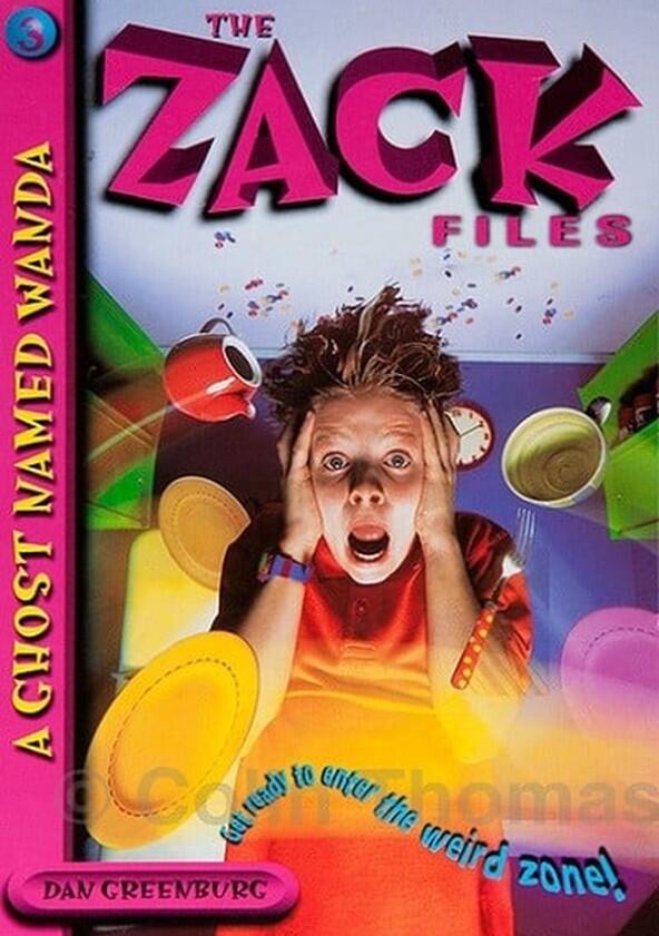The Zack Files - Season 2 The Zack Files - Season 2