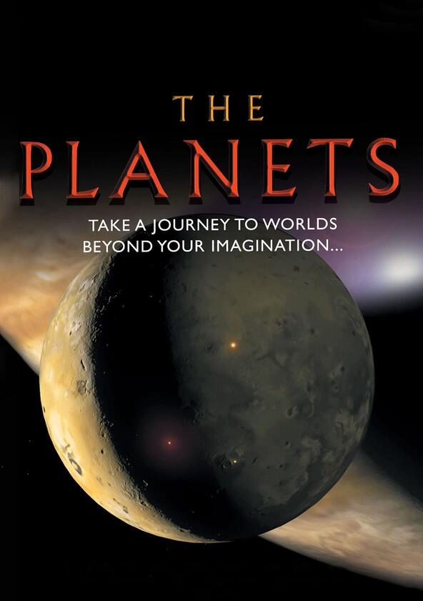The Planets - Season 1 The Planets - Season 1