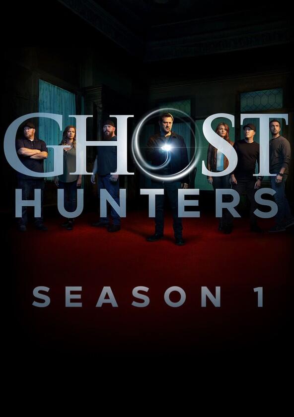 Ghost Hunters - Season 1 Ghost Hunters - Season 1