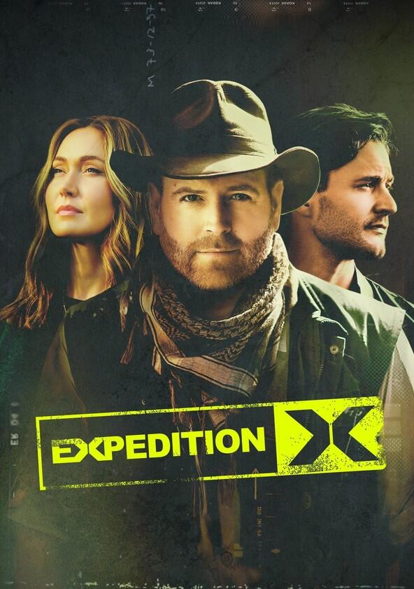 Expedition X - Season 4 Expedition X - Season 4