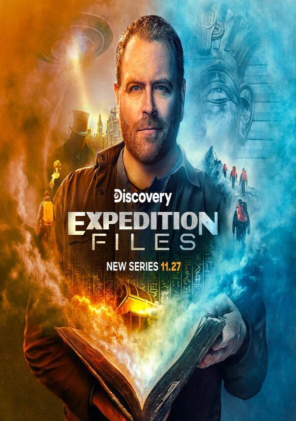 Expedition Files - Season 2