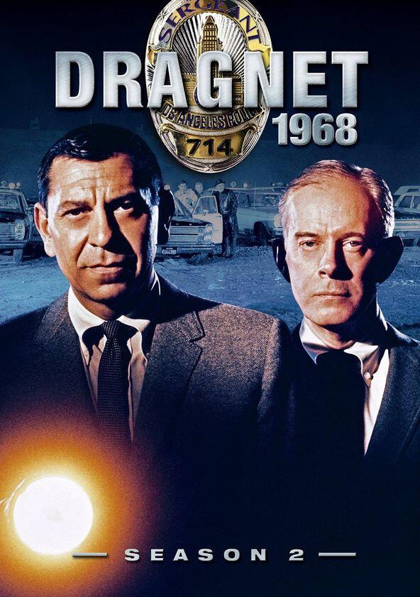 Dragnet - Season 2 Dragnet - Season 2