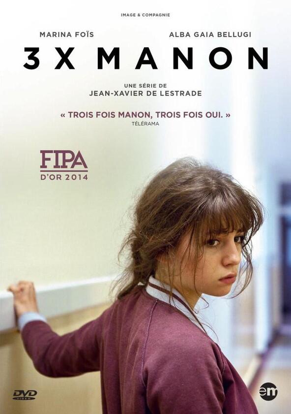 3 x Manon - Season 1 3 x Manon - Season 1