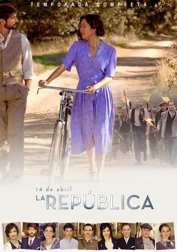 14 de abril. La República - Season 1 14 de abril. La República - Season 1