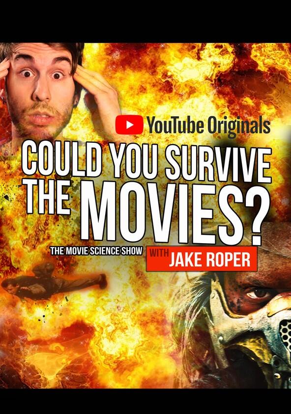 Could You Survive the Movies? - Season 2 Could You Survive the Movies? - Season 2