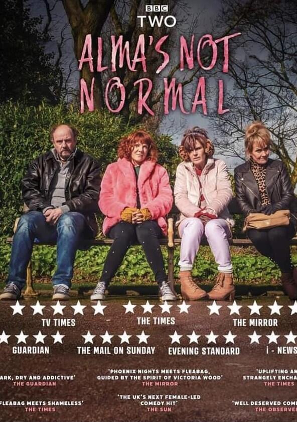 Alma's Not Normal - Season 2 Alma's Not Normal - Season 2