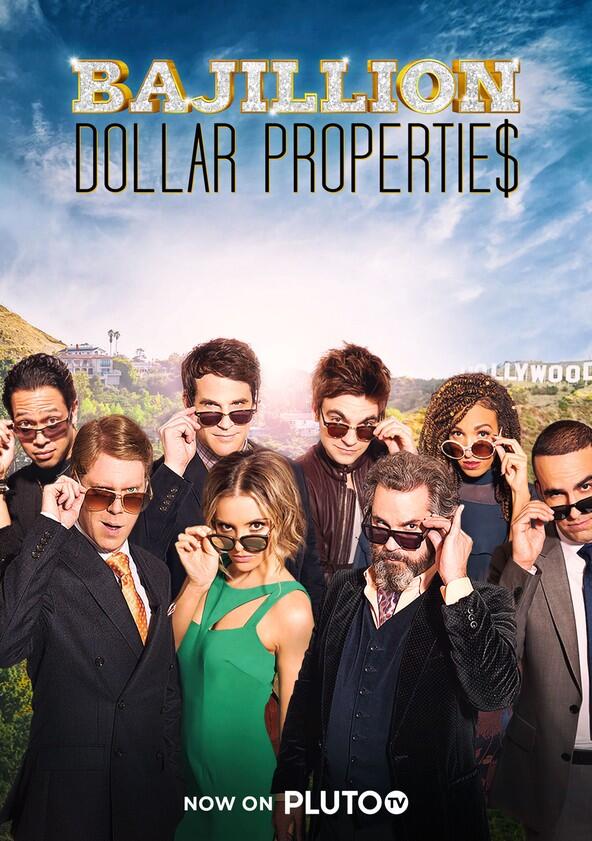 Bajillion Dollar Propertie$ - Season 3