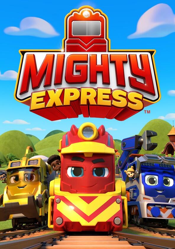 Mighty Express - Season 1 Mighty Express - Season 1