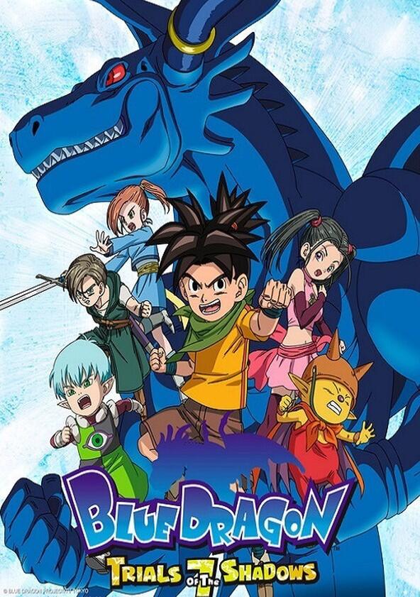 Blue Dragon - Season 2 Blue Dragon - Season 2