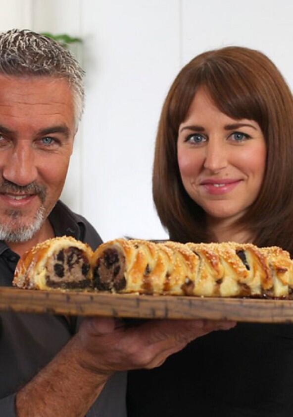 Paul Hollywood's Pies & Puds - Season 1 Paul Hollywood's Pies & Puds - Season 1