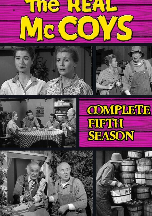 The Real McCoys - Season 5 The Real McCoys - Season 5