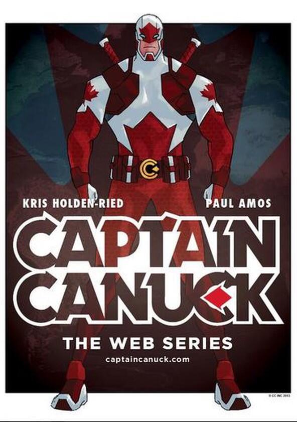 Captain Canuck - Season 2 Captain Canuck - Season 2