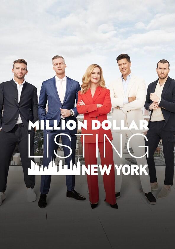 Million Dollar Listing: New York - Season 3 Million Dollar Listing: New York - Season 3