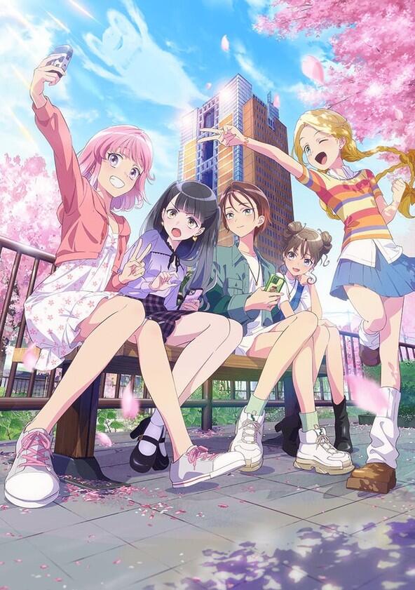 Maebashi Witches - Season 1