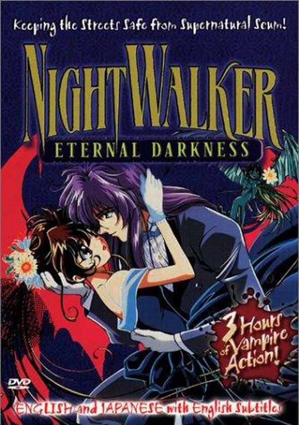 Night Walker: Mayonaka no Tantei - Season 1 Night Walker: Mayonaka no Tantei - Season 1