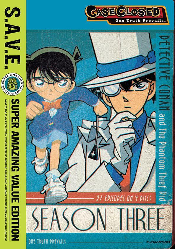 Meitantei Conan - Season 3 Meitantei Conan - Season 3