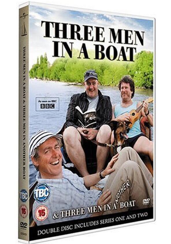 Three Men in a Boat - Season 3 Three Men in a Boat - Season 3