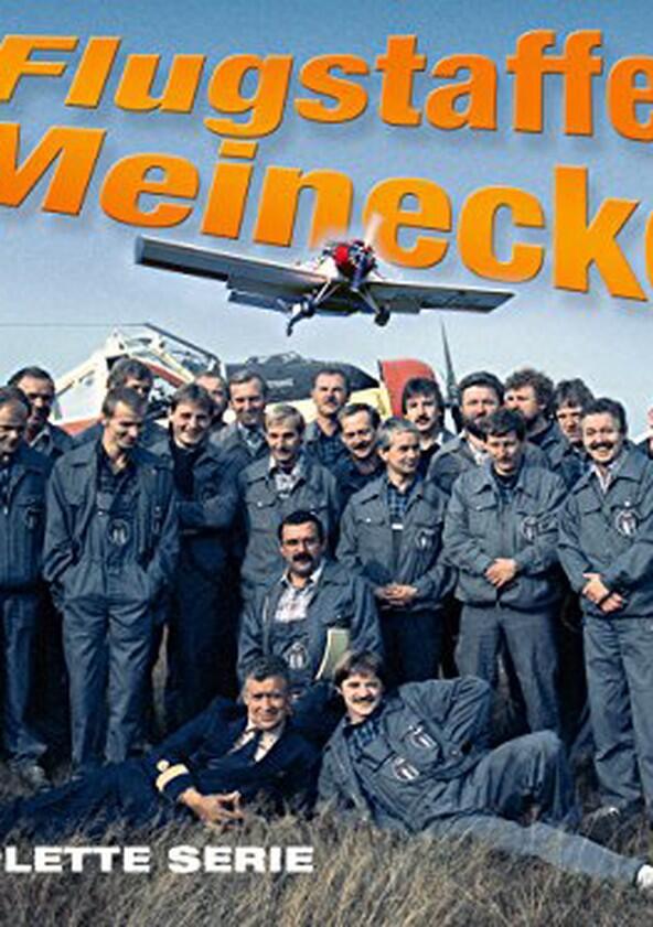 Flugstaffel Meinecke - Season 1 Flugstaffel Meinecke - Season 1