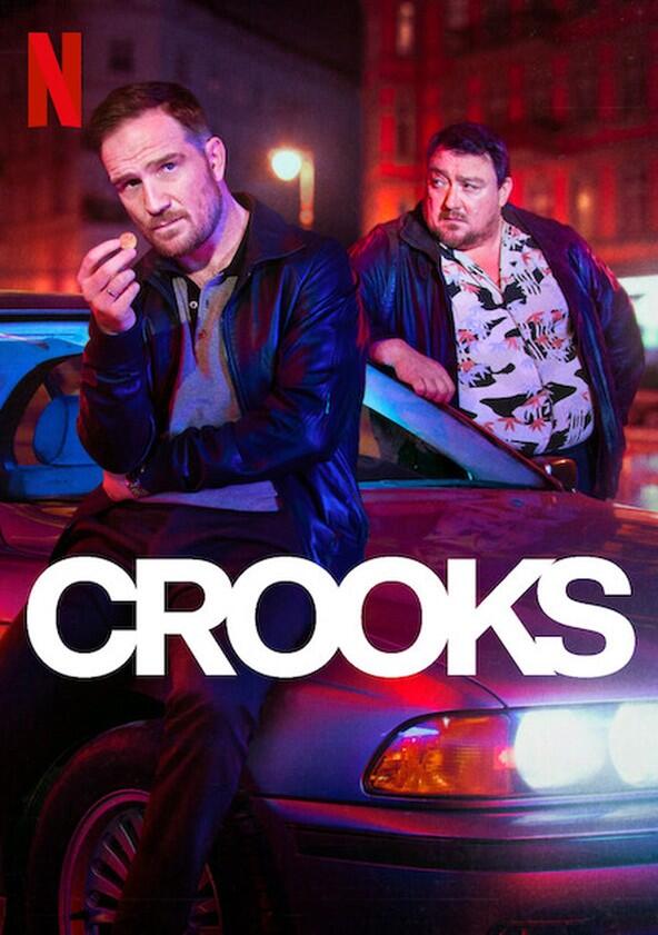Crooks - Season 1 Crooks - Season 1
