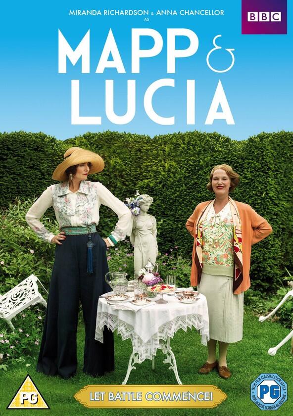 Mapp and Lucia - Season 1 Mapp and Lucia - Season 1