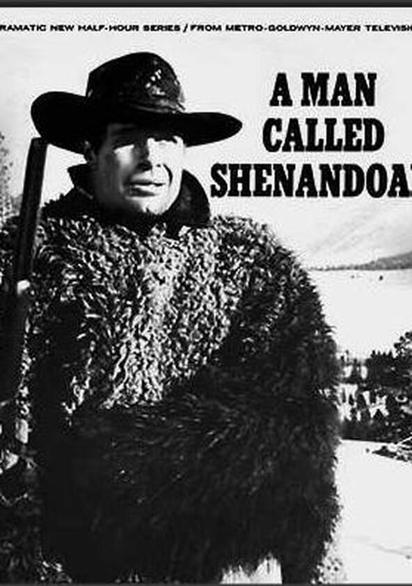 A Man Called Shenandoah - Season 1 A Man Called Shenandoah - Season 1