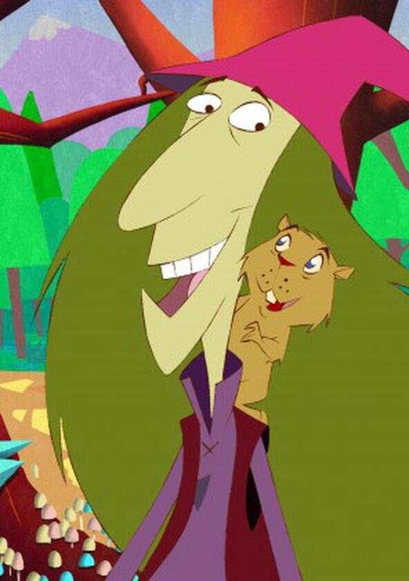 Pongwiffy - Season 1 Pongwiffy - Season 1