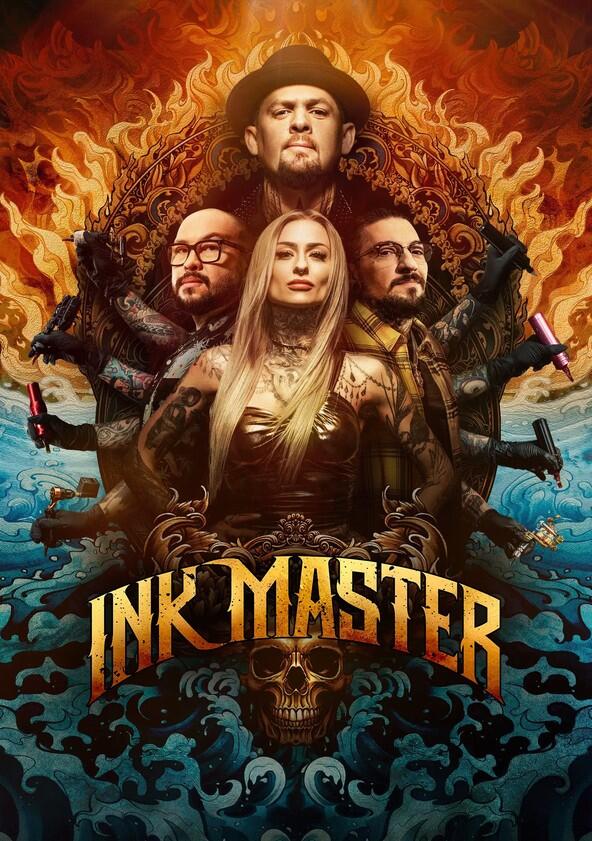 Ink Master - Season 17 Ink Master - Season 17