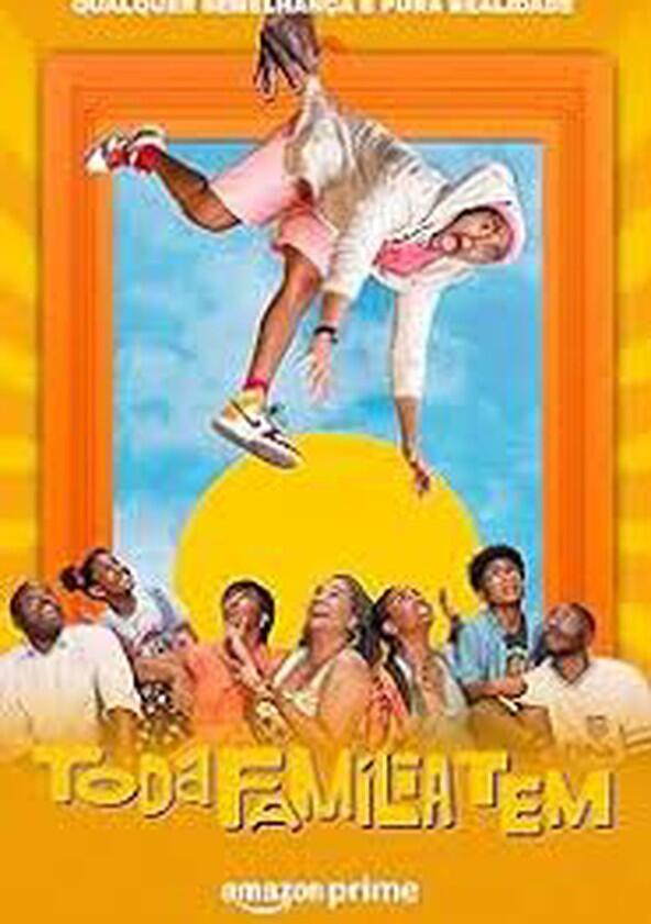 Toda Família Tem - Season 1