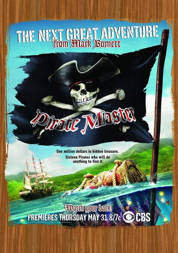 Pirate Master - Season 1 Pirate Master - Season 1