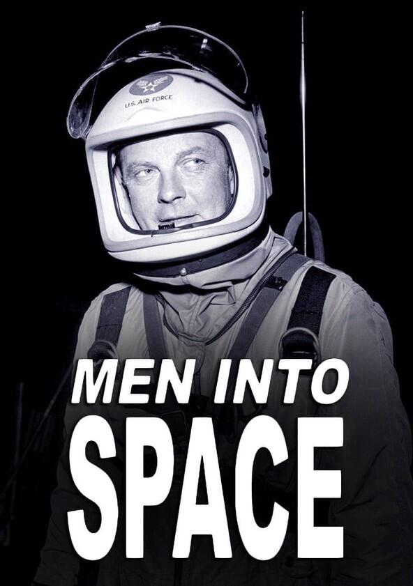 Men Into Space - Season 1 Men Into Space - Season 1