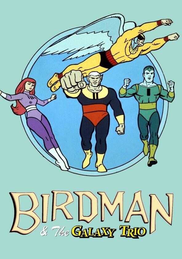 Birdman - Season 1 Birdman - Season 1