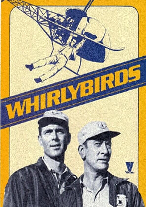 Whirlybirds - Season 2 Whirlybirds - Season 2