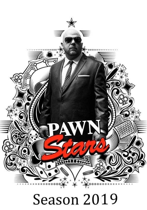 Pawn Stars - Season 17 Pawn Stars - Season 17
