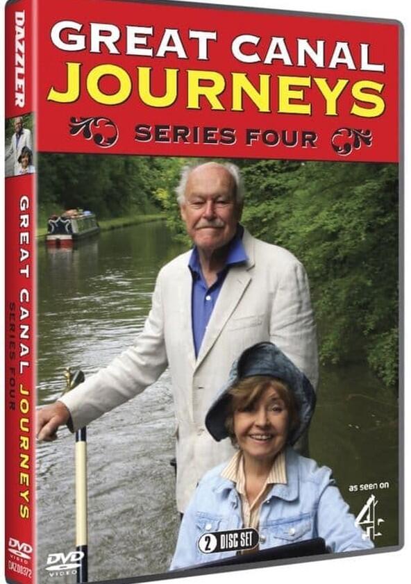 Great Canal Journeys - Season 4 Great Canal Journeys - Season 4