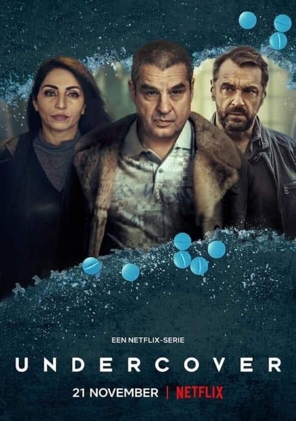Undercover - Season 3 Undercover - Season 3