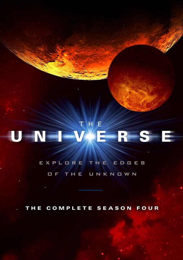 The Universe - Season 4 The Universe - Season 4