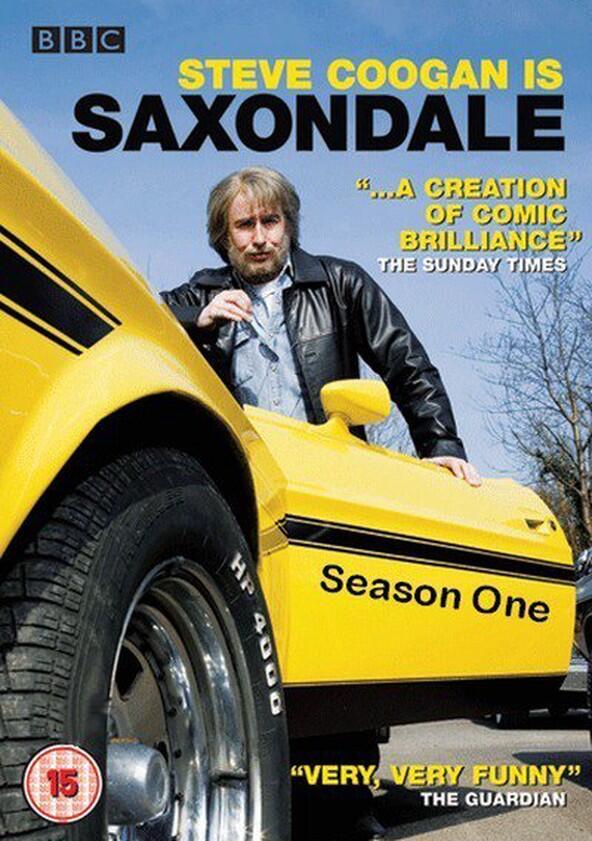 Saxondale - Season 1 Saxondale - Season 1