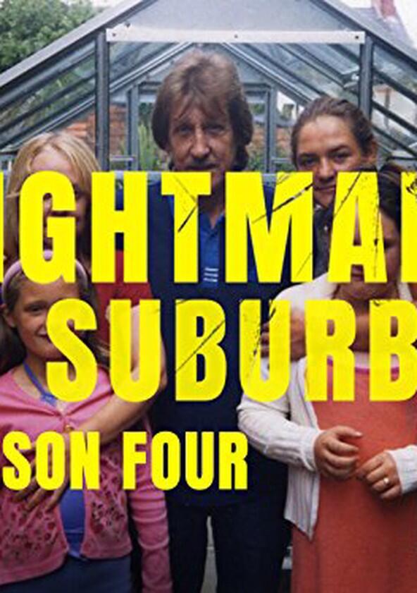 Nightmare in Suburbia - Season 1 Nightmare in Suburbia - Season 1