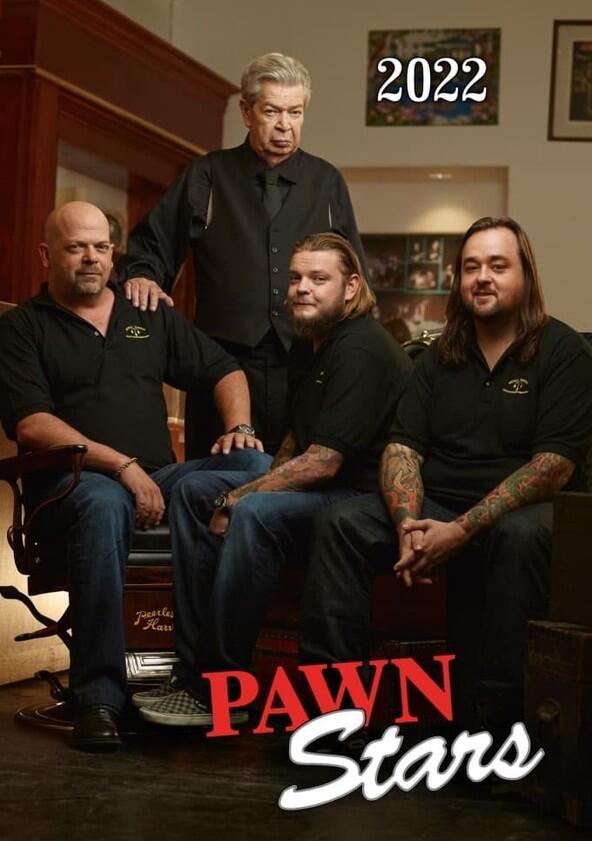 Pawn Stars - Season 20 Pawn Stars - Season 20