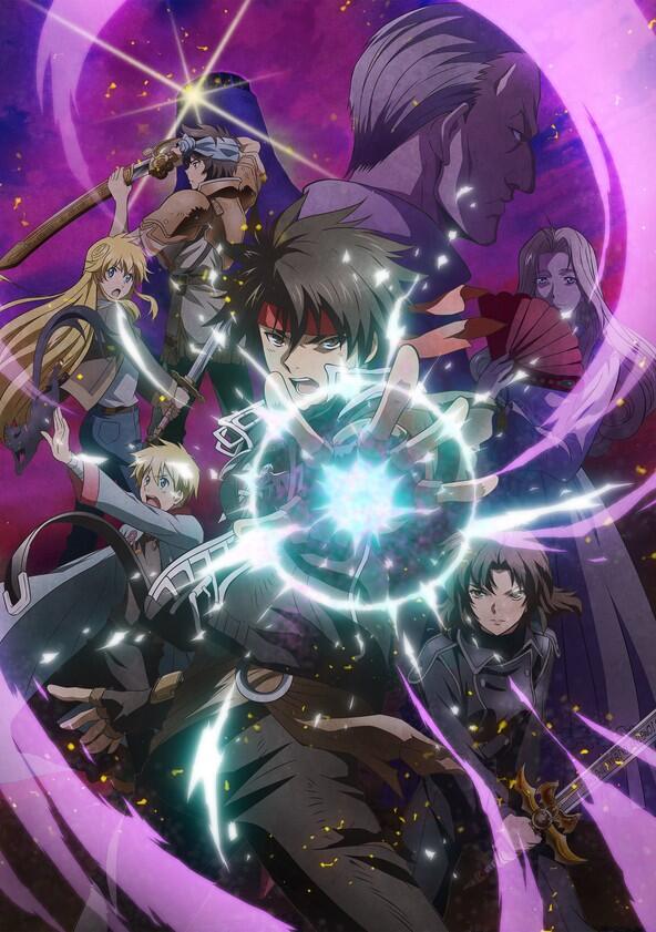 Sorcerous Stabber Orphen - Season 2 Sorcerous Stabber Orphen - Season 2