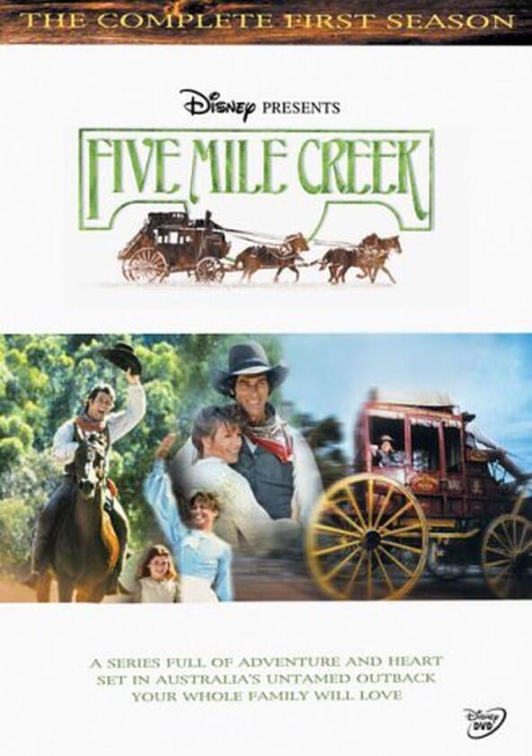 Five Mile Creek - Season 1 Five Mile Creek - Season 1