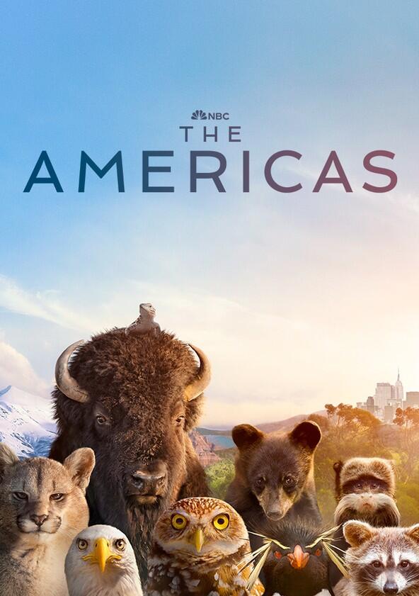 The Americas - Season 1
