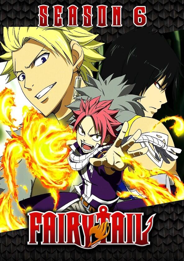 Fairy Tail - Season 6 Fairy Tail - Season 6