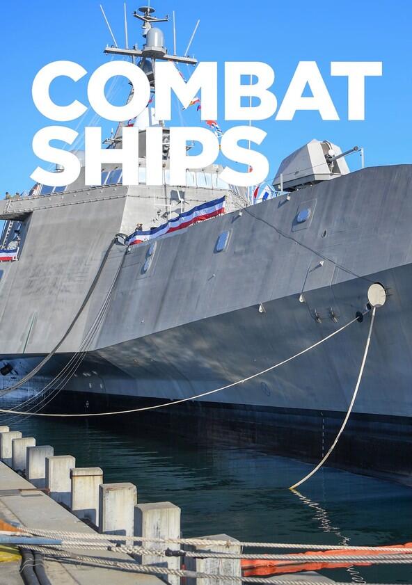 Combat Ships - Season 4